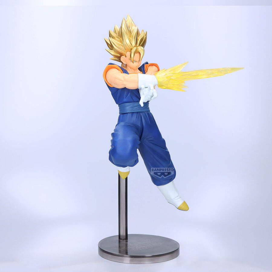 Figura Super Vegito 10th Anniversary Dragon Ball Z Dokkan Battle 19 cm