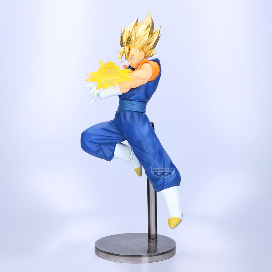 Figura Super Vegito 10th Anniversary Dragon Ball Z Dokkan Battle 19 cm