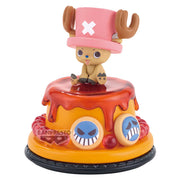 Figura Tony Tony Chopper Ver.C Paldoce One Piece 6 cm