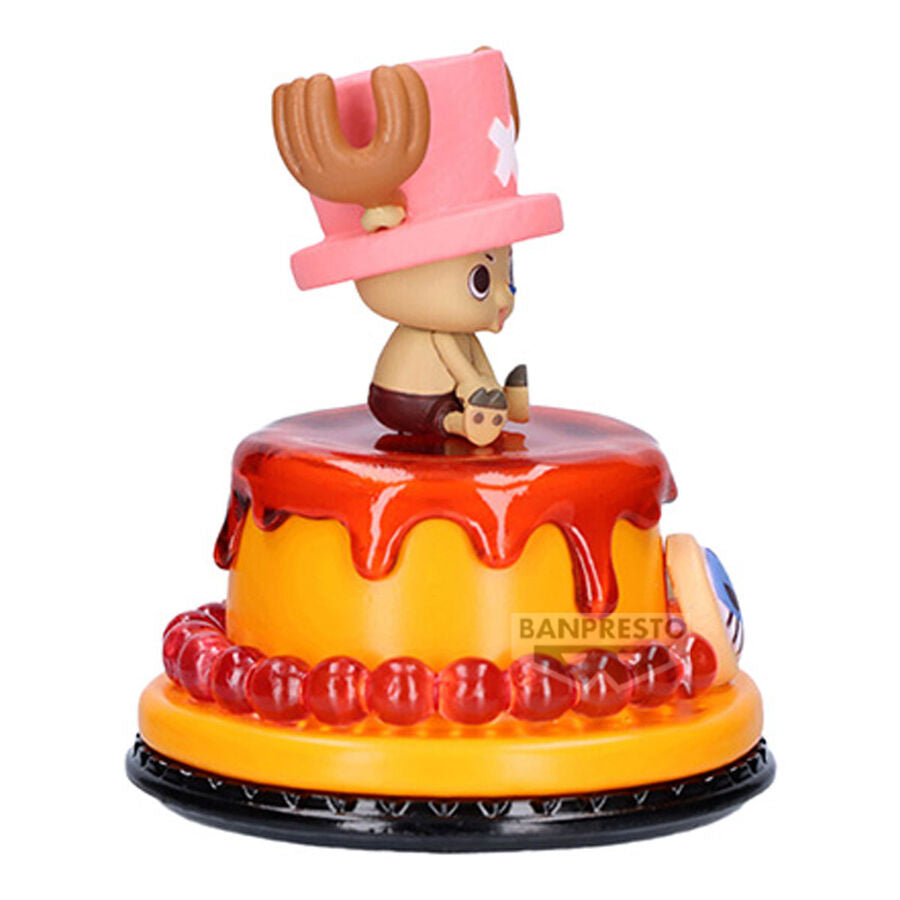Figura Tony Tony Chopper Ver.C Paldoce One Piece 6 cm