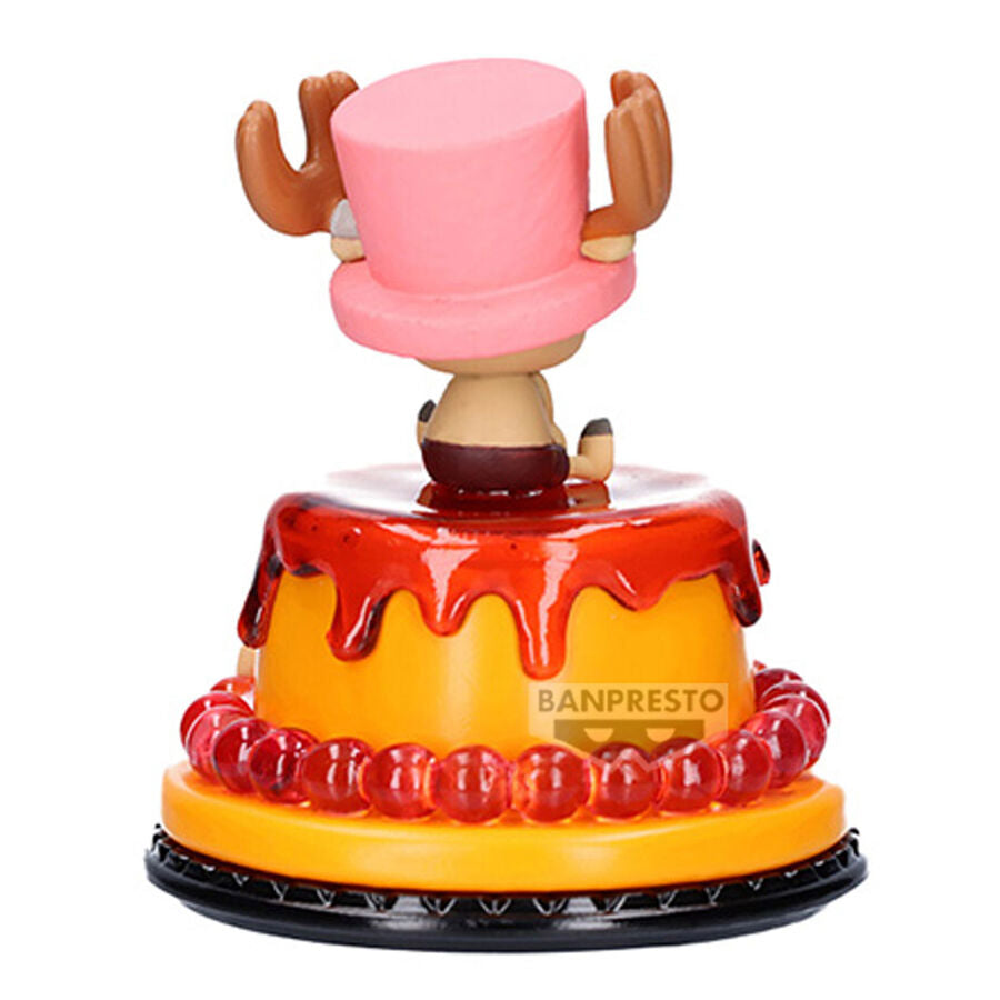 Figura Tony Tony Chopper Ver.C Paldoce One Piece 6 cm