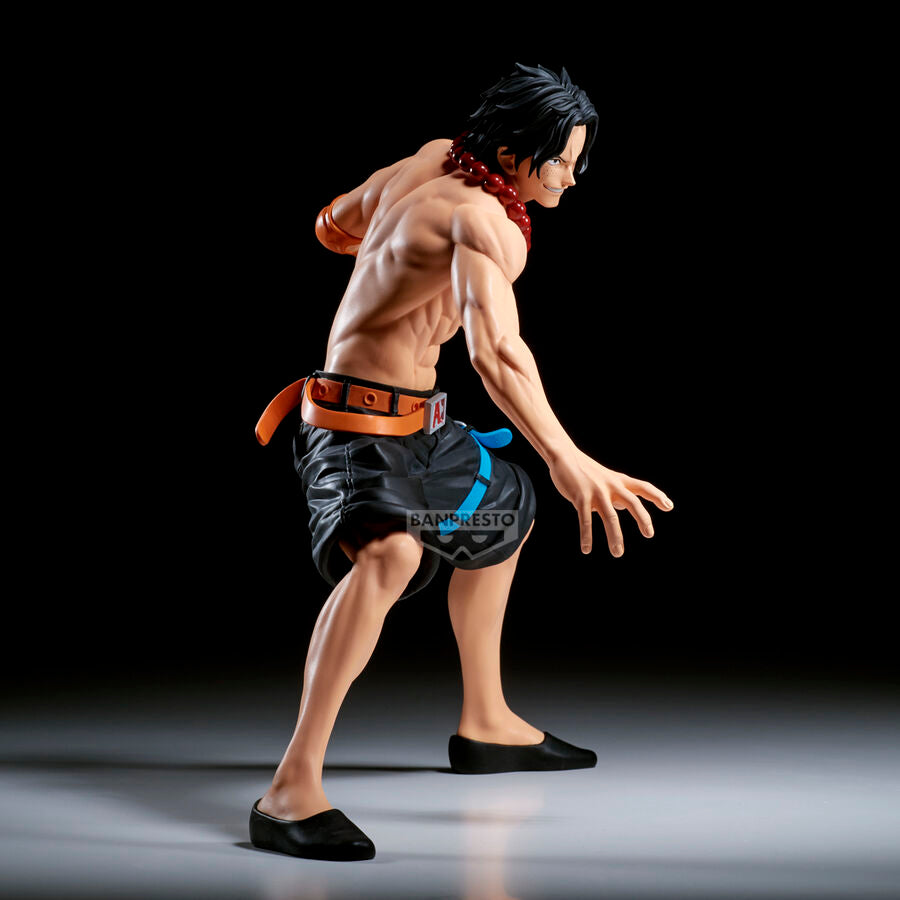 Figura Portgas D.Ace Grandista One Piece 20 cm