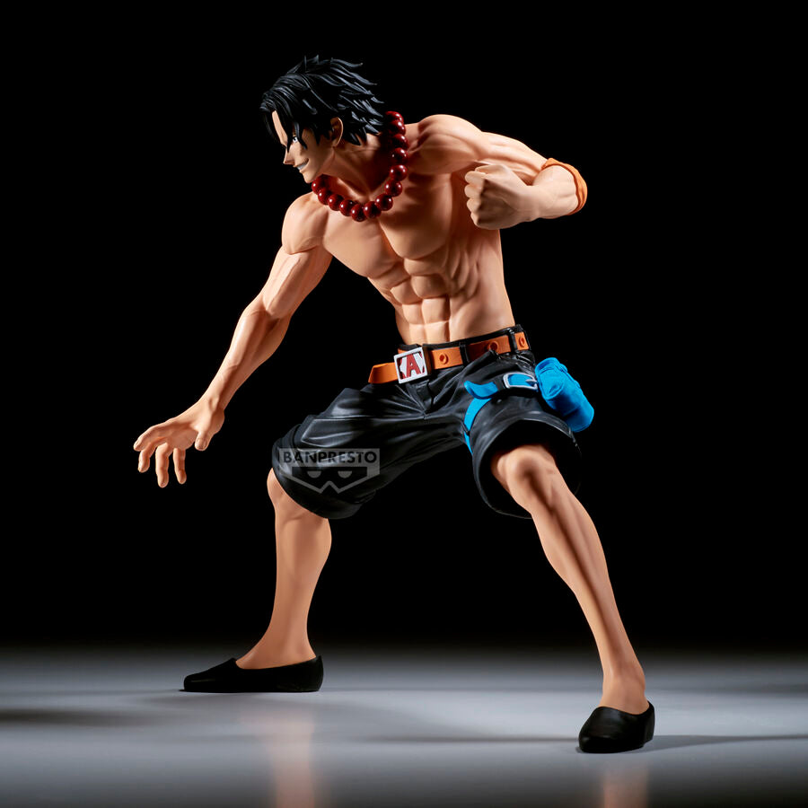 Figura Portgas D.Ace Grandista One Piece 20 cm
