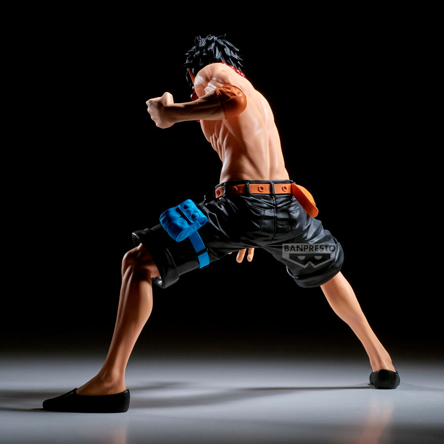 Figura Portgas D.Ace Grandista One Piece 20 cm