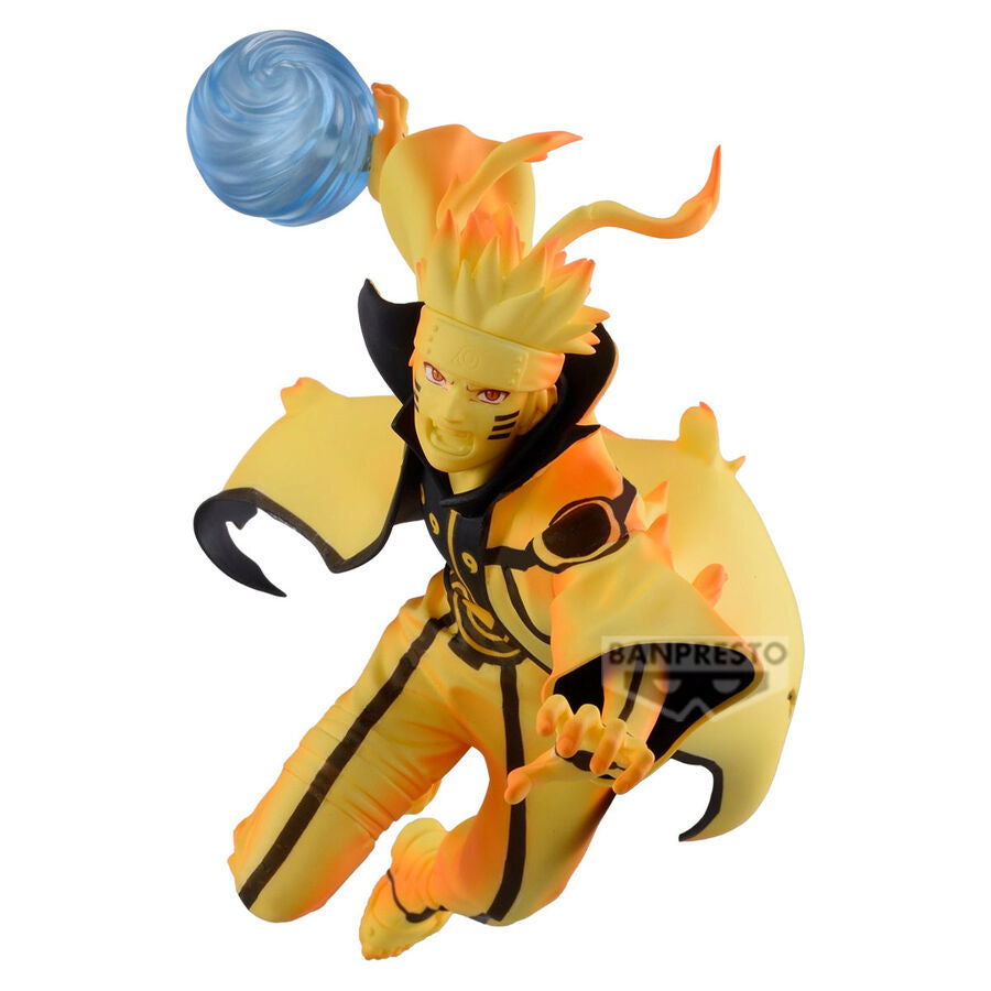 Figura Naruto Uzumaki Naruto Shippuden 17 cm Frikytopia