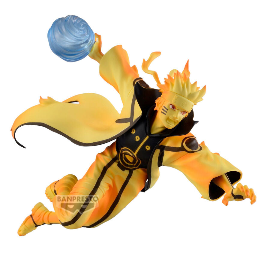 Figura Naruto Uzumaki Naruto Shippuden 17 cm