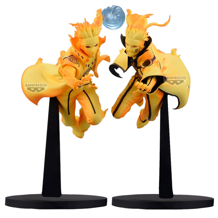 Figura Naruto Uzumaki Naruto Shippuden 17 cm