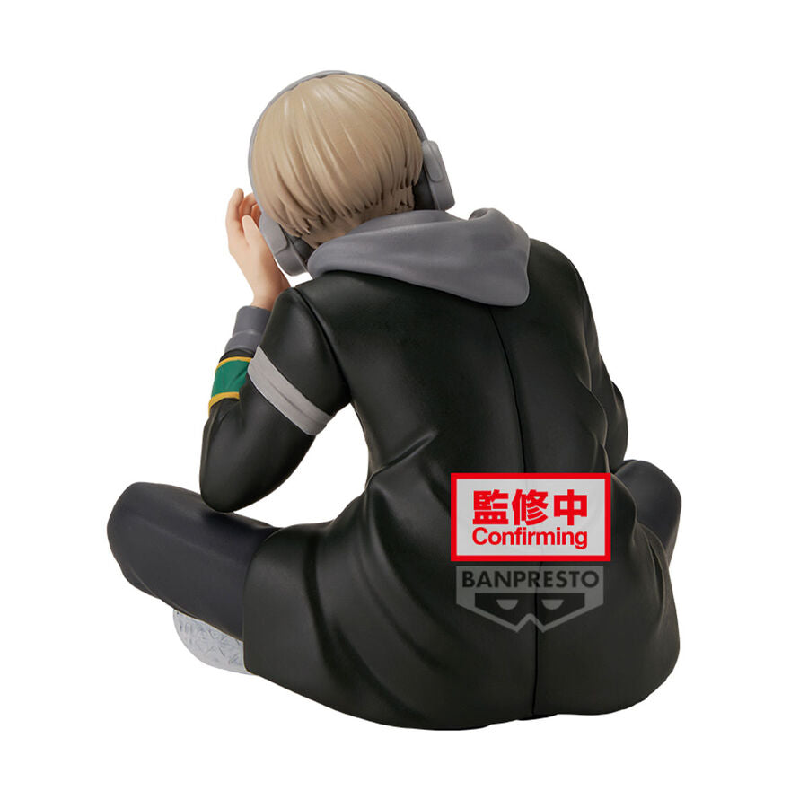 Figura Kaji Ren Sitting Wind Breaker 9 cm