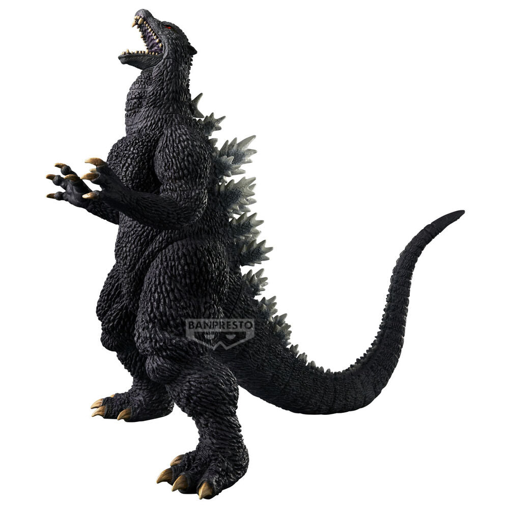 Figura Godzilla 2004 Toho Monster Series 12 cm Frikytopia