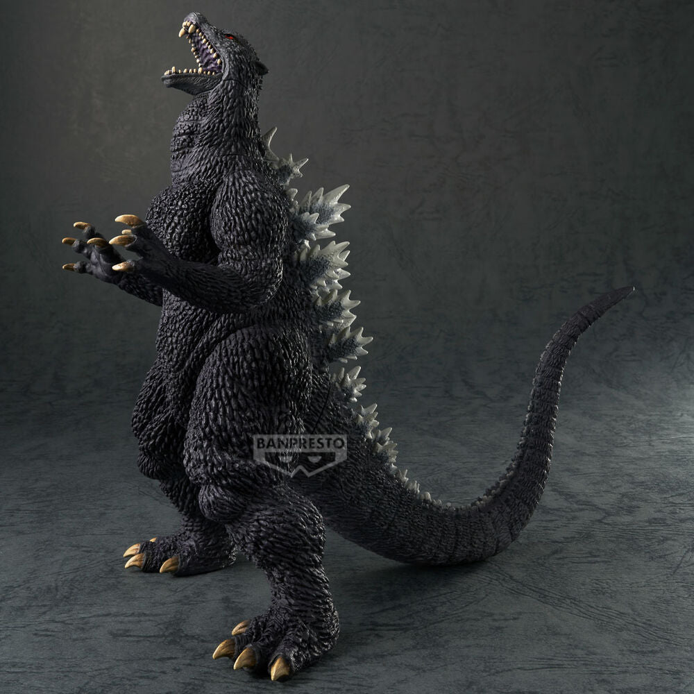 Figura Godzilla 2004 Toho Monster Series 12 cm