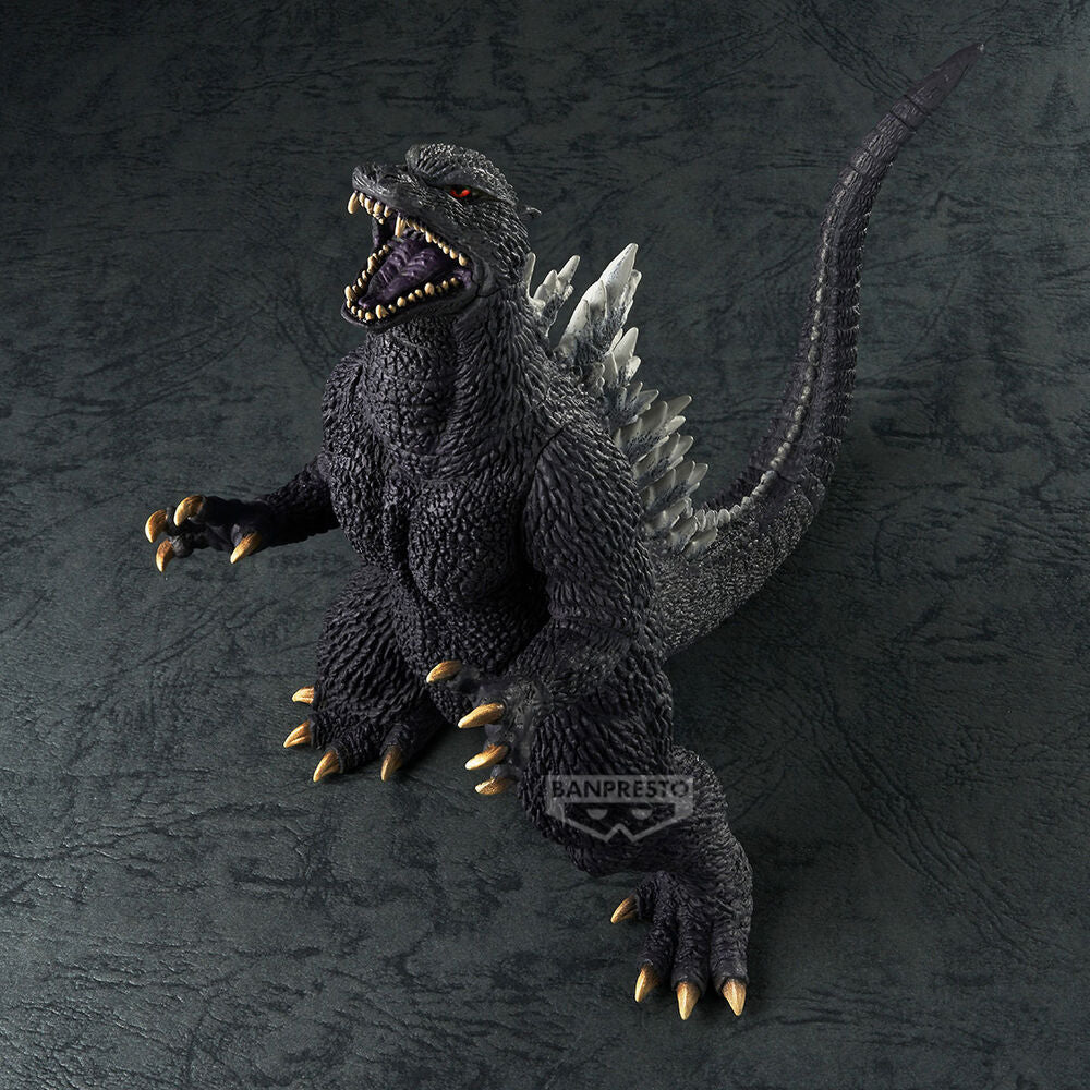 Figura Godzilla 2004 Toho Monster Series 12 cm