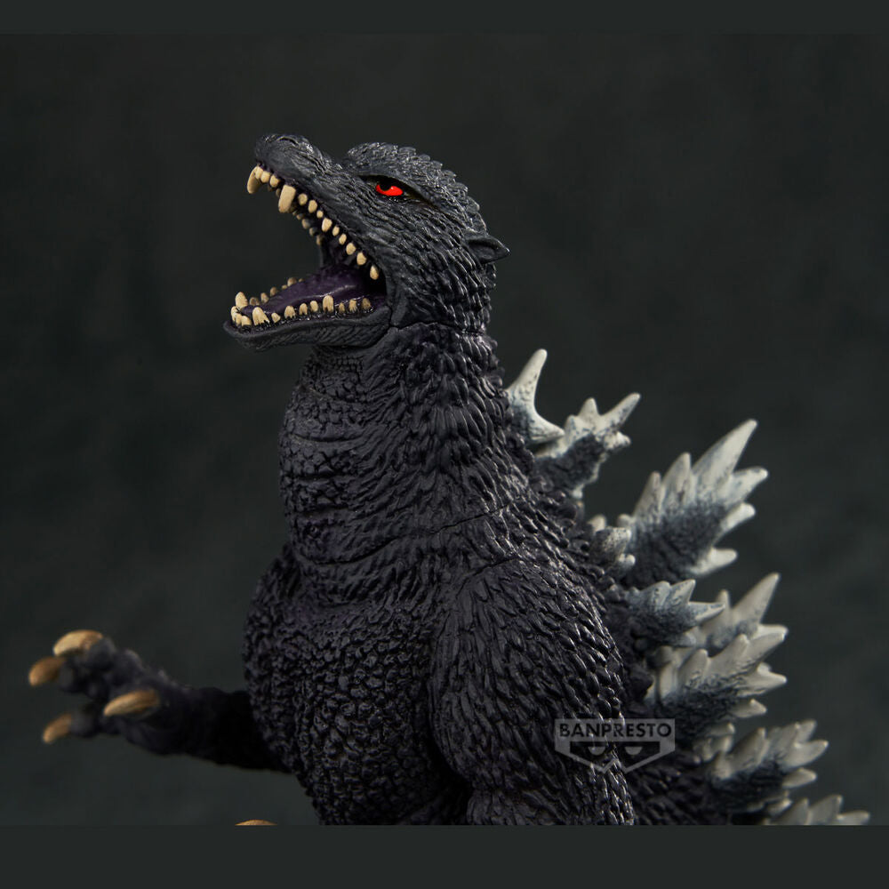 Figura Godzilla 2004 Toho Monster Series 12 cm