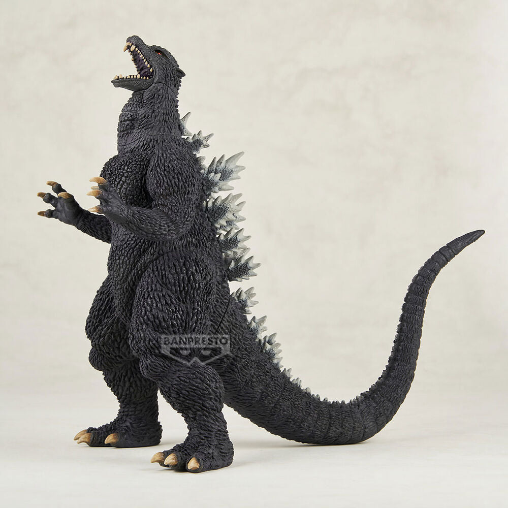 Figura Godzilla 2004 Toho Monster Series 12 cm