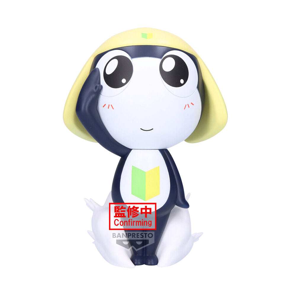 Figura Tamama Big Sofvimates Sgt. Keroko 18 cm Frikytopia