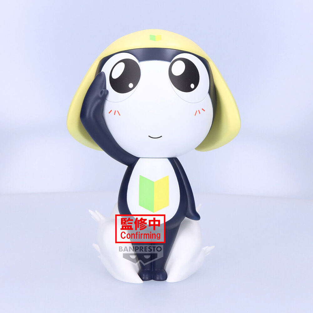 Figura Tamama Big Sofvimates Sgt. Keroko 18 cm