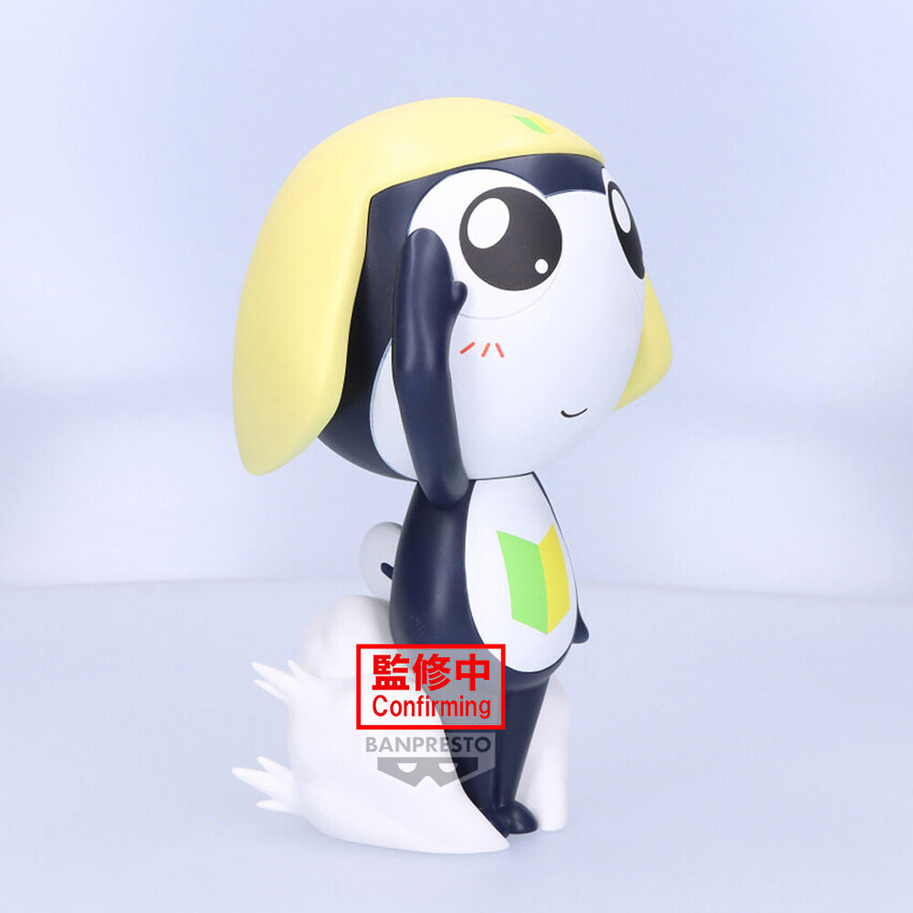 Figura Tamama Big Sofvimates Sgt. Keroko 18 cm