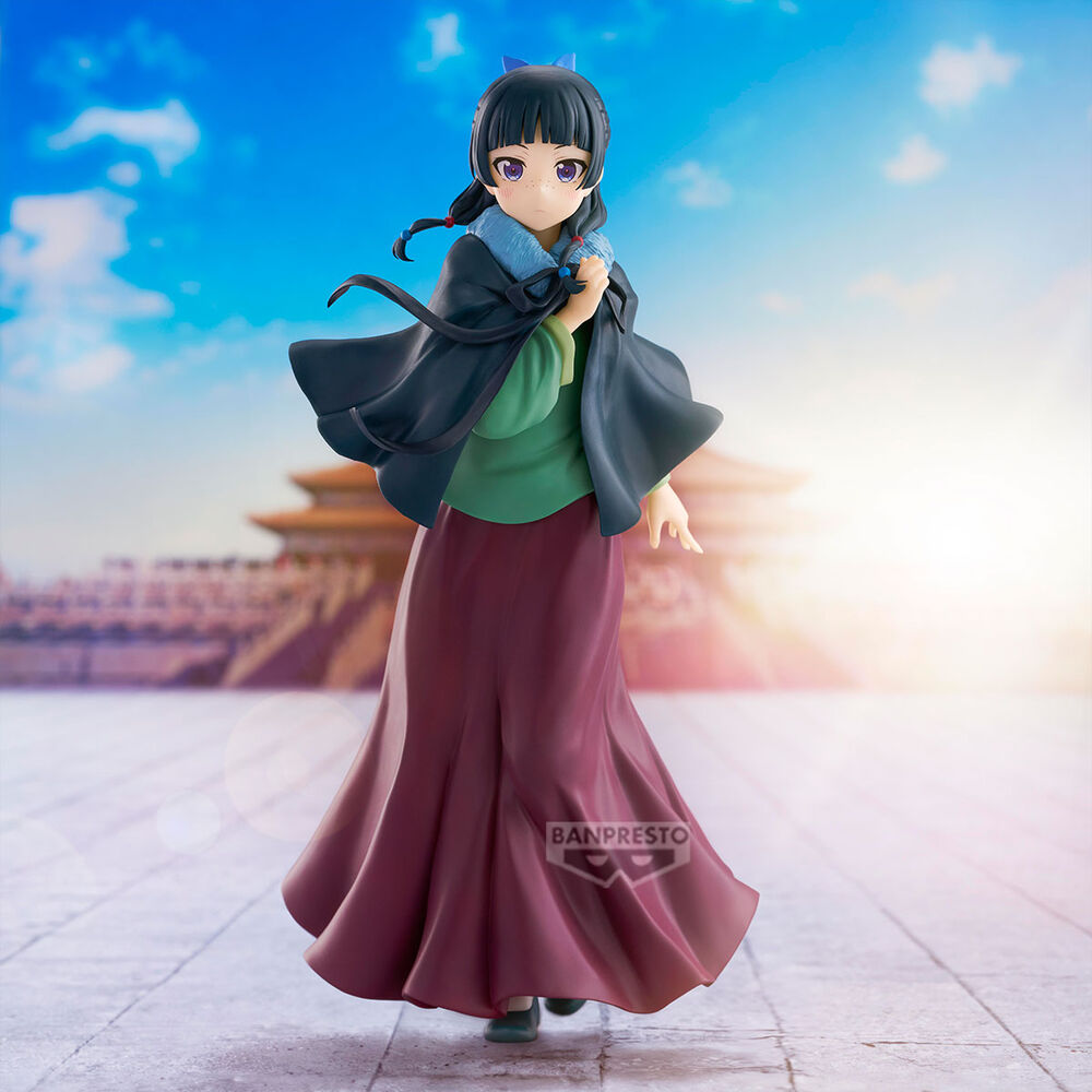 Figura Maomao The Apothecary Diaries 20 cm