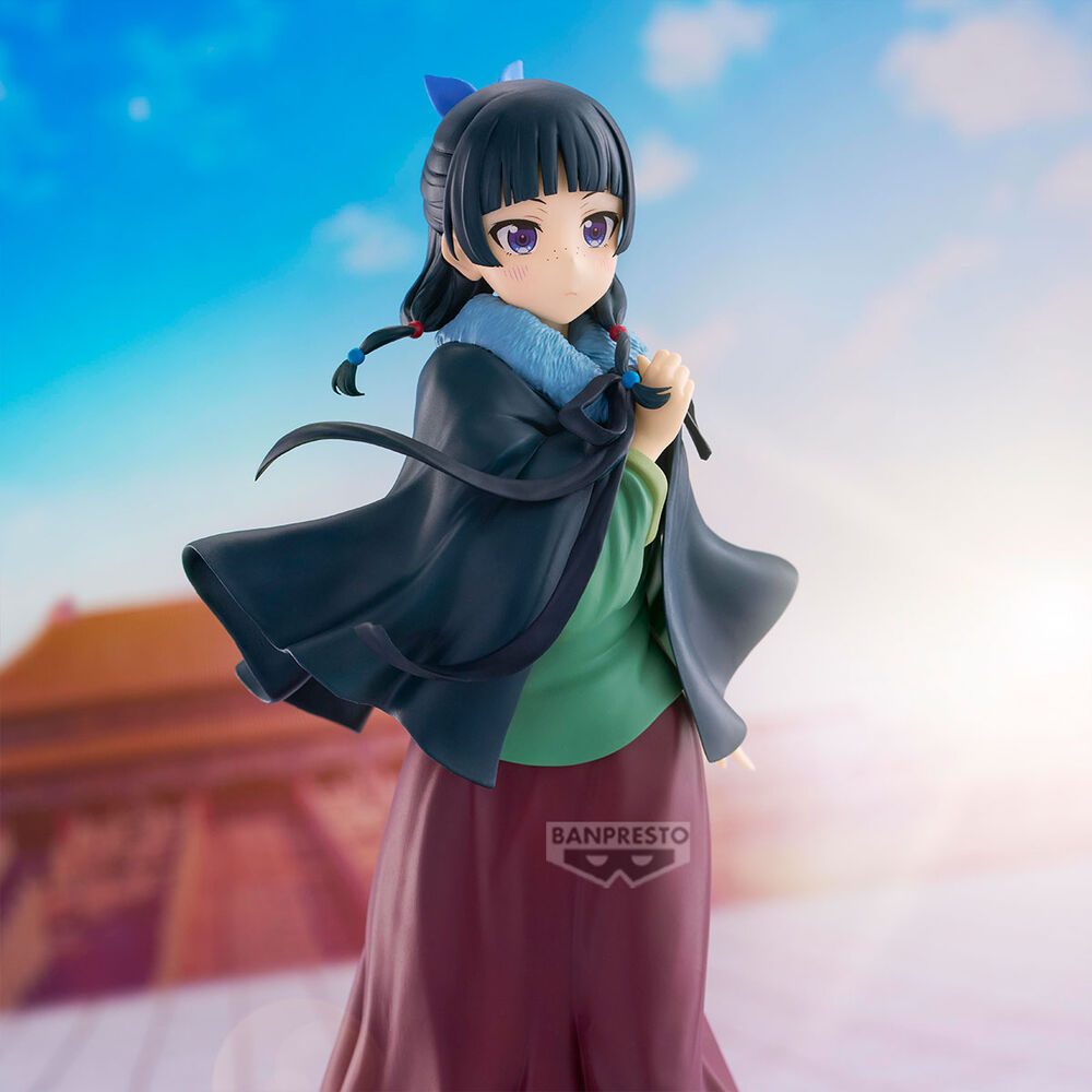 Figura Maomao The Apothecary Diaries 20 cm