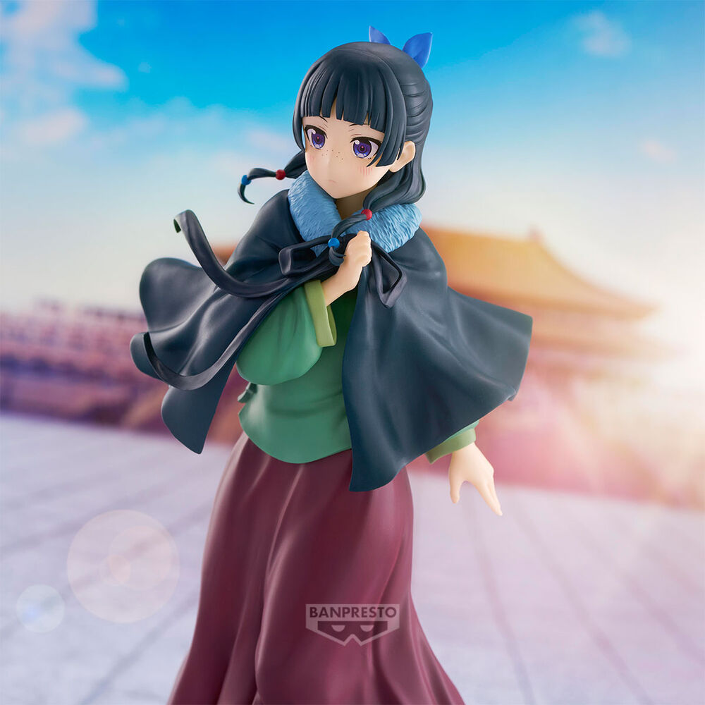 Figura Maomao The Apothecary Diaries 20 cm