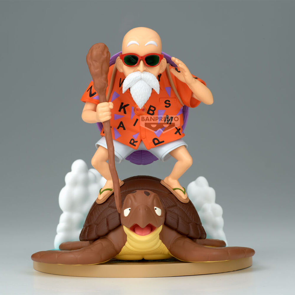 Figura Kamesennin History Box Dragon Ball 11 cm