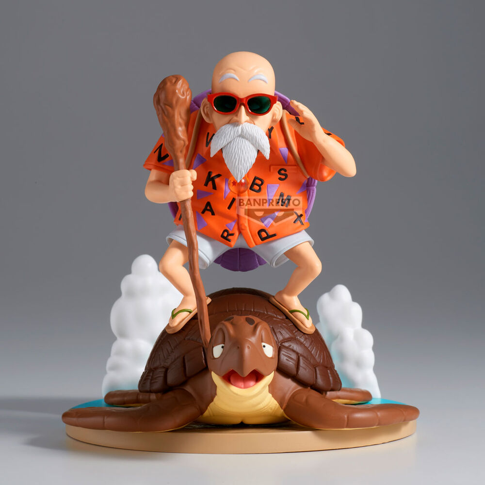 Figura Kamesennin History Box Dragon Ball 11 cm