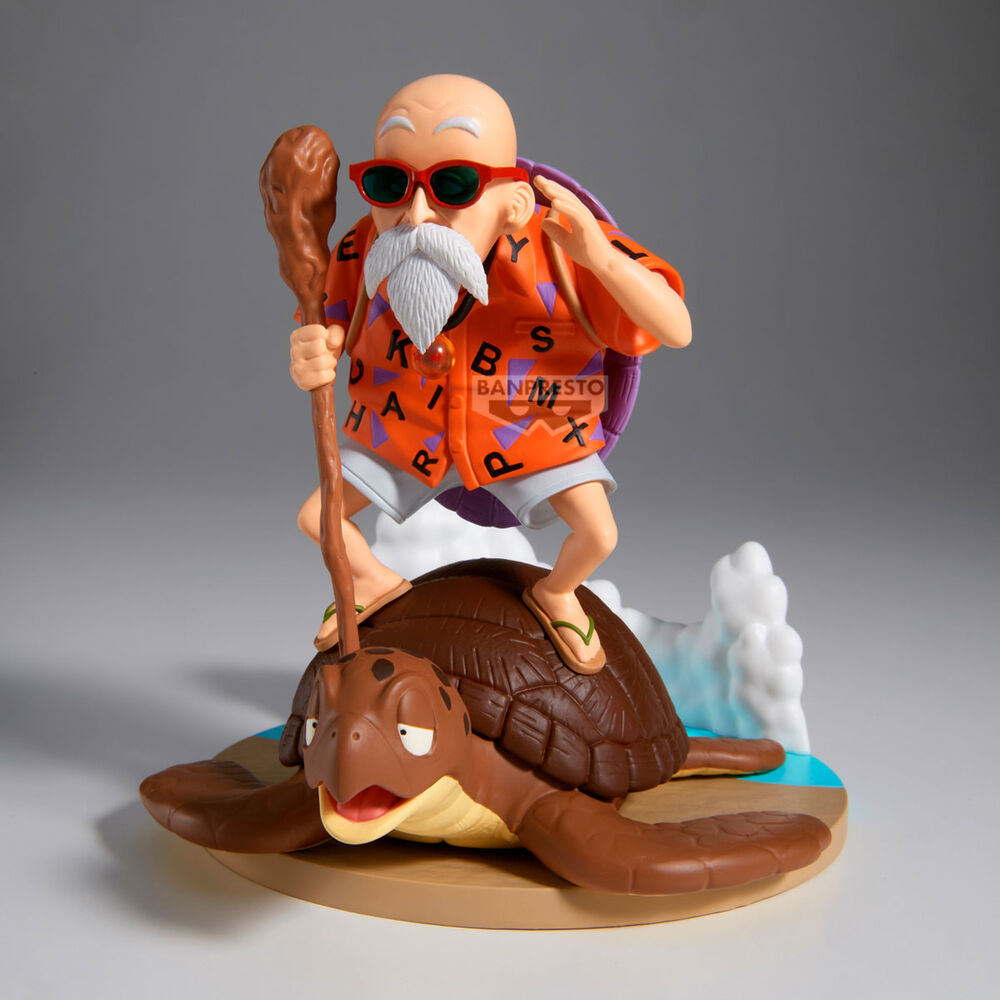 Figura Kamesennin History Box Dragon Ball 11 cm
