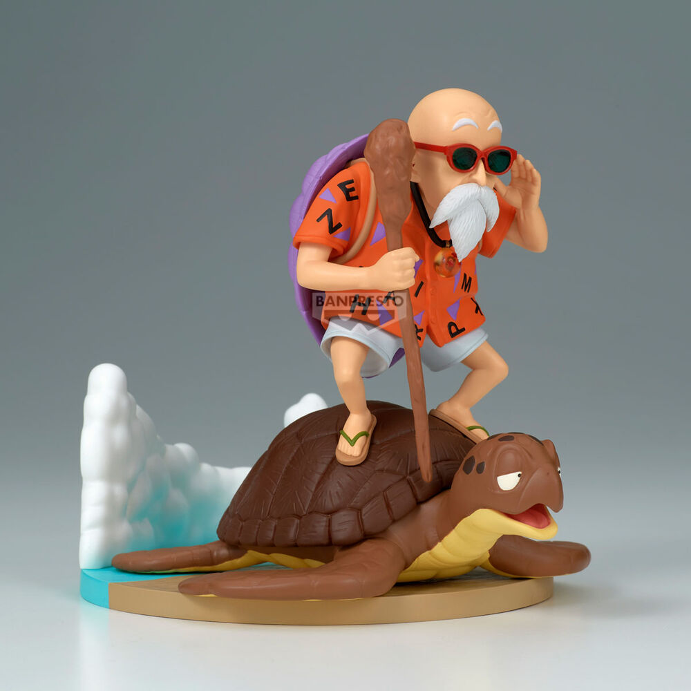 Figura Kamesennin History Box Dragon Ball 11 cm
