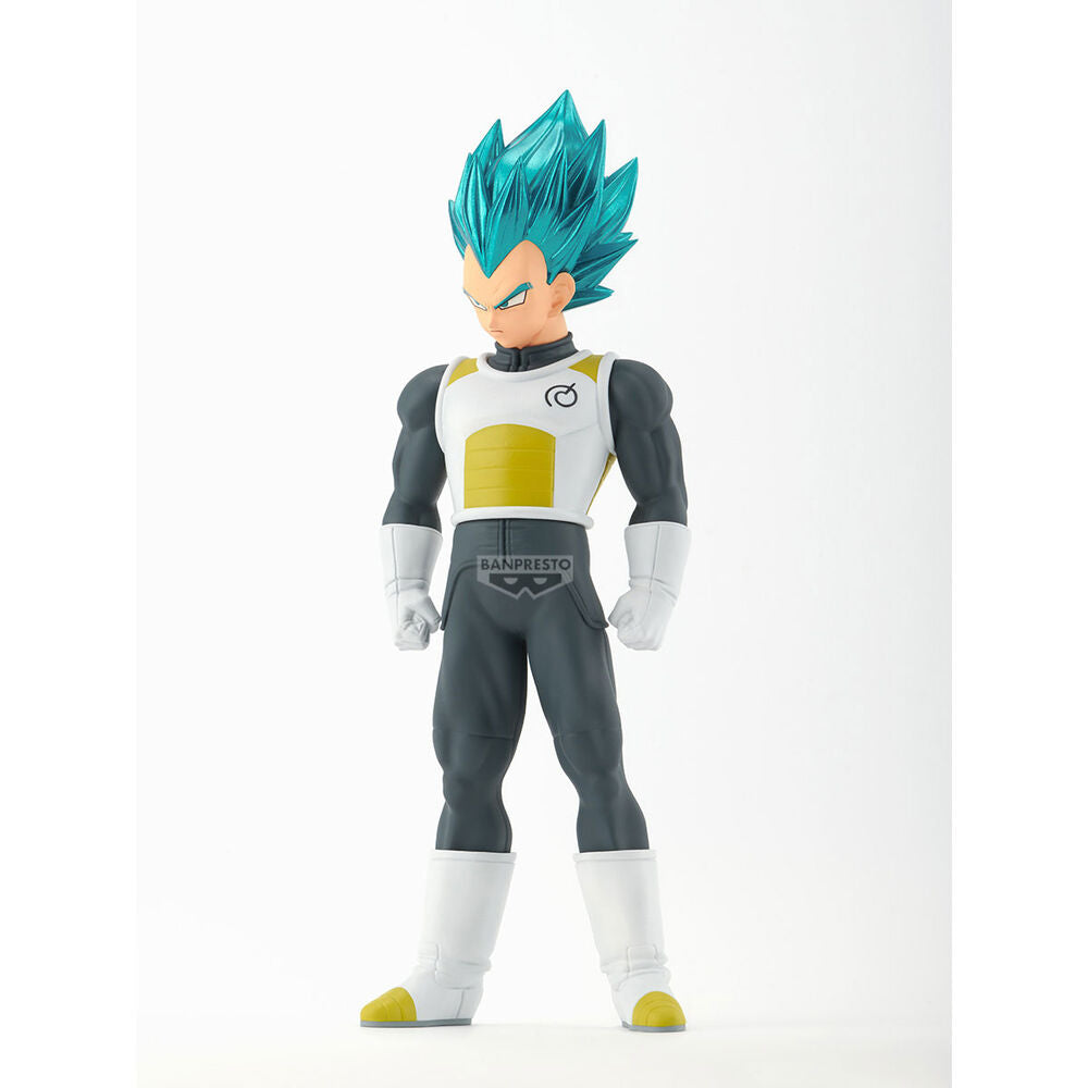 Figura Vegeta Blood Of Saiyans Dragon Ball Super 17 cm