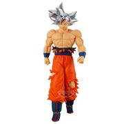 Figura Son Goku Solid Edge Works Dragon Ball Super 20 cm