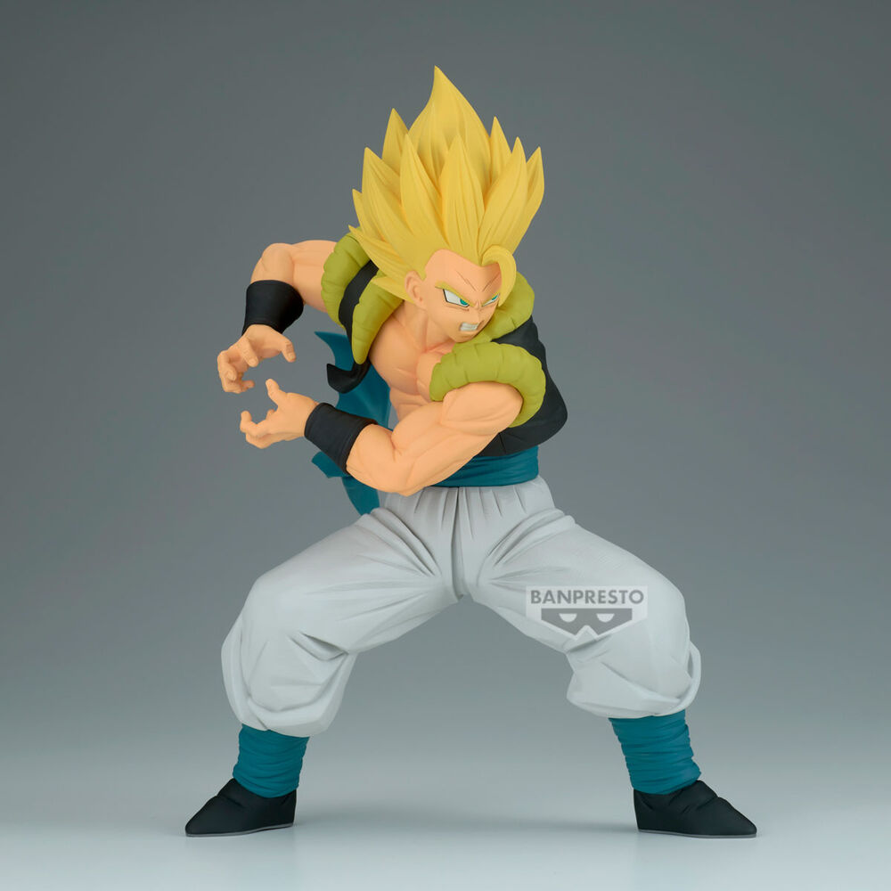 Figura Gogeta Grandista Dragon Ball Super 20 cm