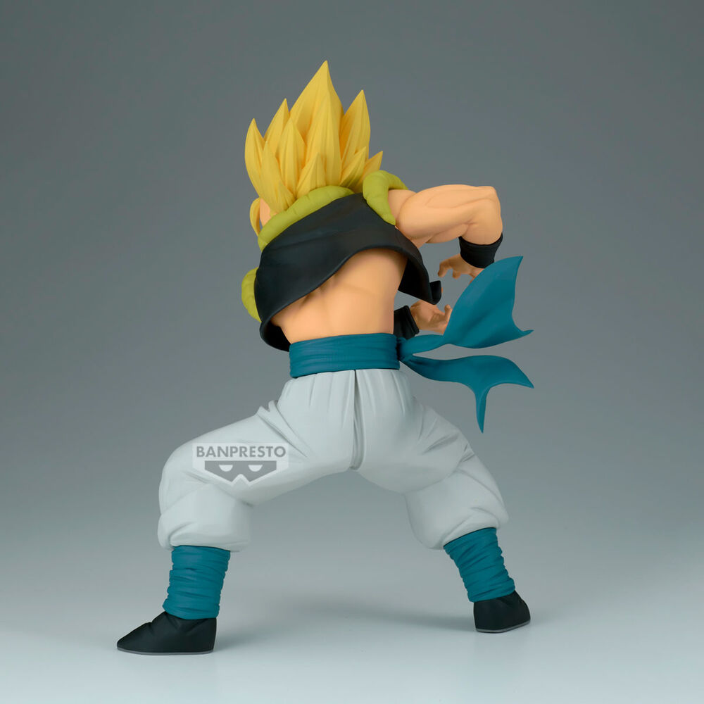 Figura Gogeta Grandista Dragon Ball Super 20 cm