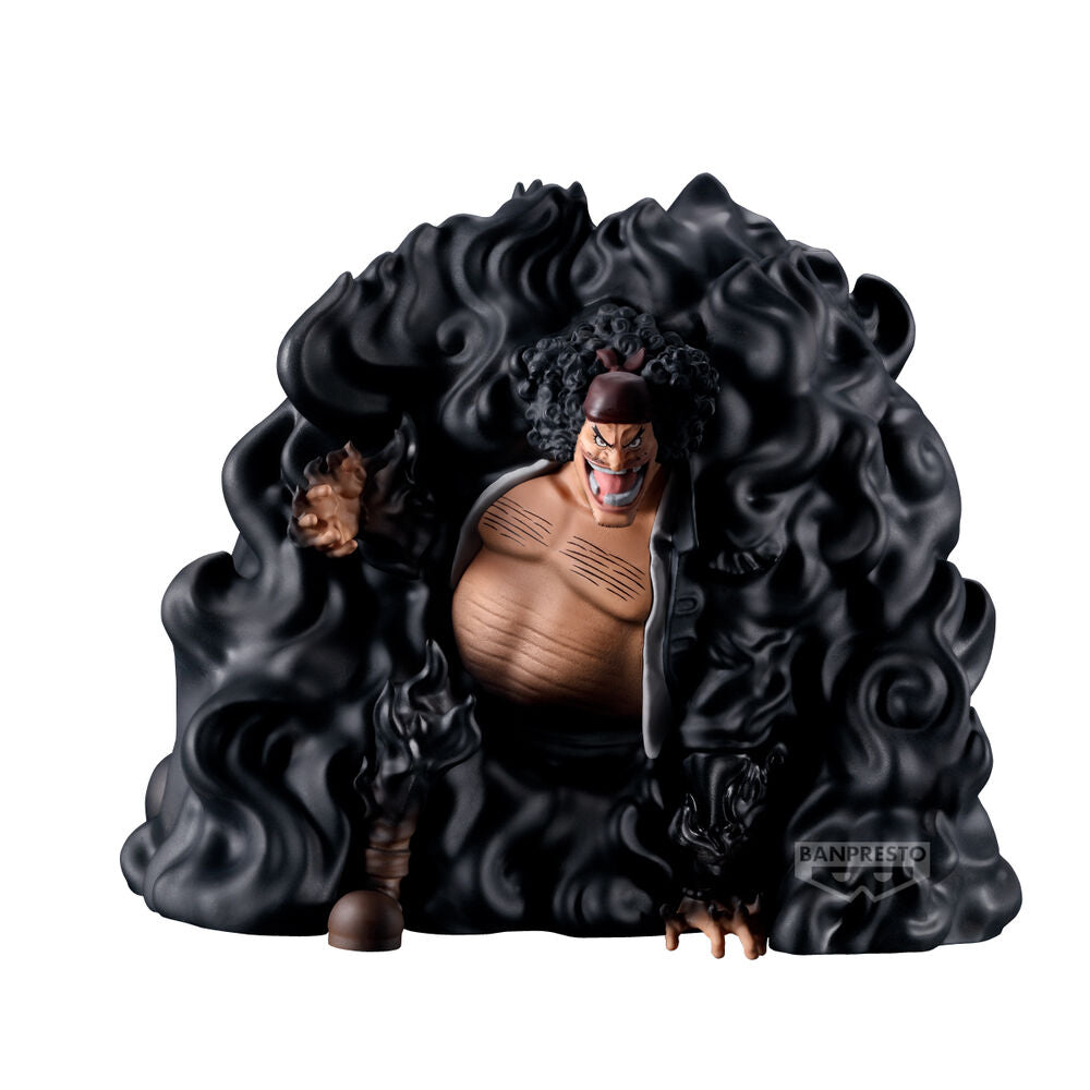 Figura Marshall D. Teach Black Hole One Piece 15 cm Frikytopia