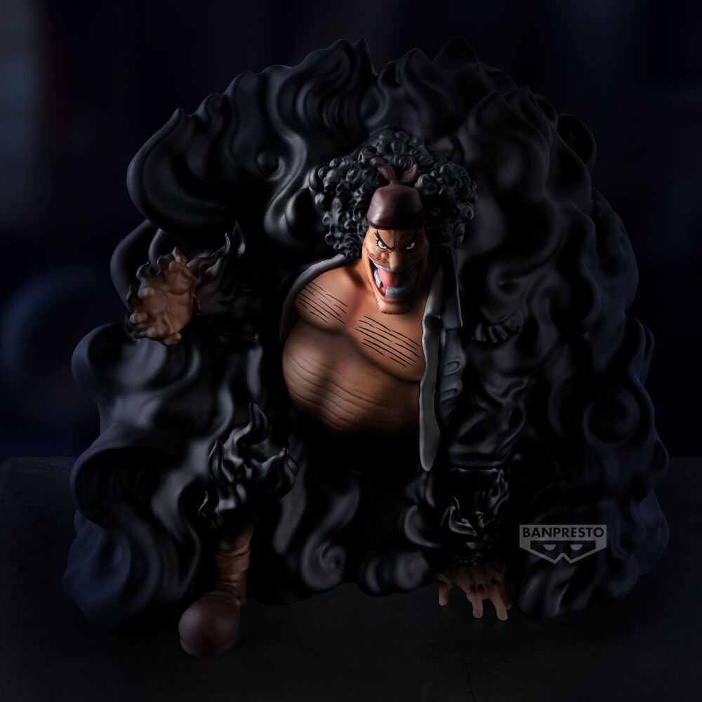 Figura Marshall D. Teach Black Hole One Piece 15 cm