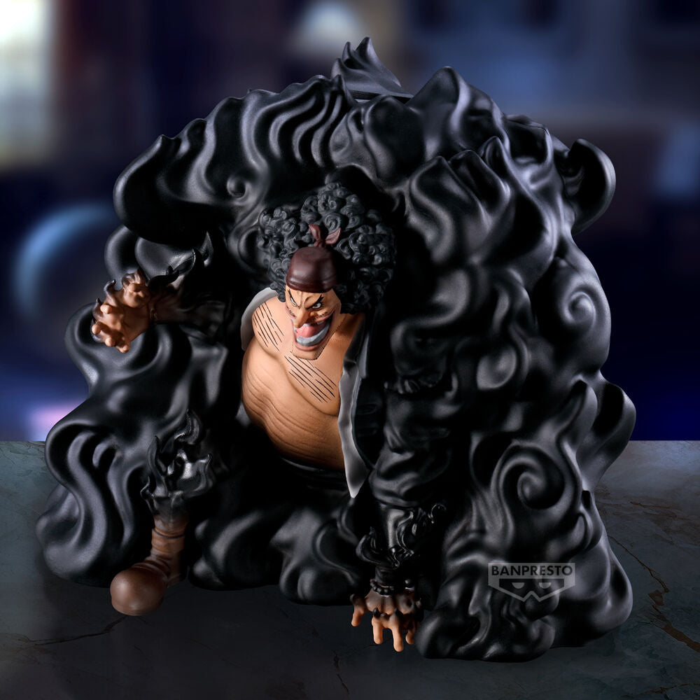 Figura Marshall D. Teach Black Hole One Piece 15 cm
