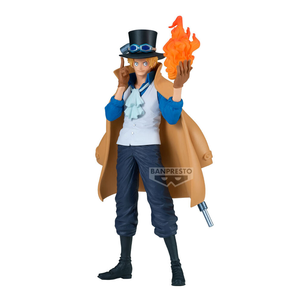Figura Sabo King Of Artist One Piece 23 cm