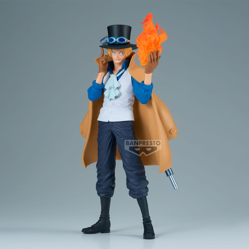 Figura Sabo King Of Artist One Piece 23 cm