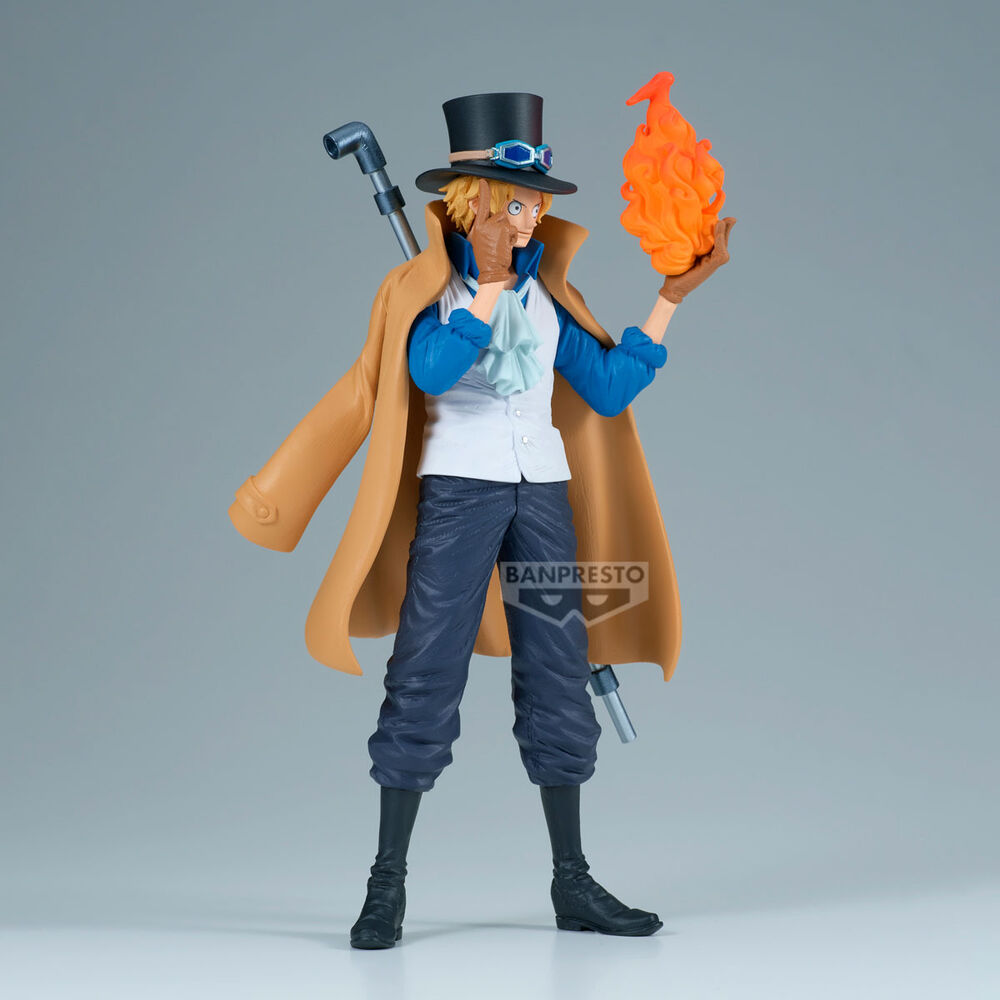 Figura Sabo King Of Artist One Piece 23 cm