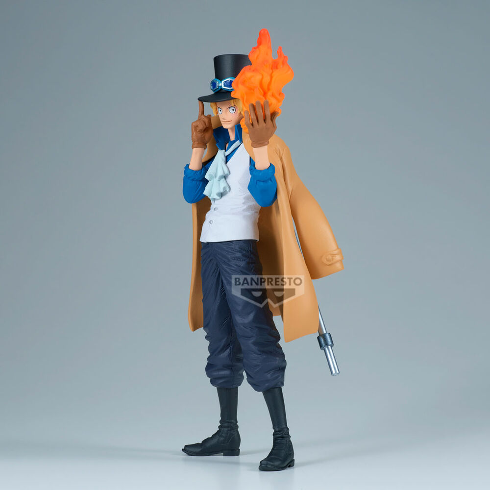 Figura Sabo King Of Artist One Piece 23 cm
