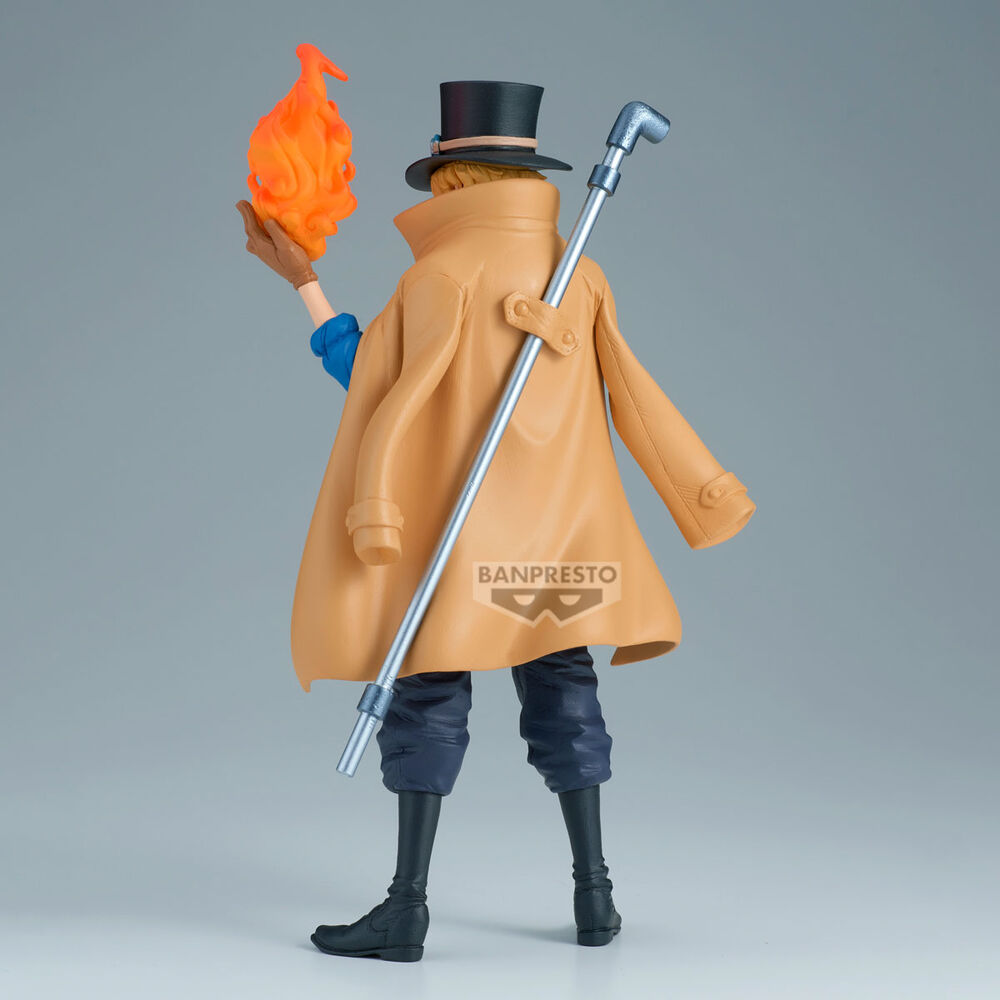 Figura Sabo King Of Artist One Piece 23 cm