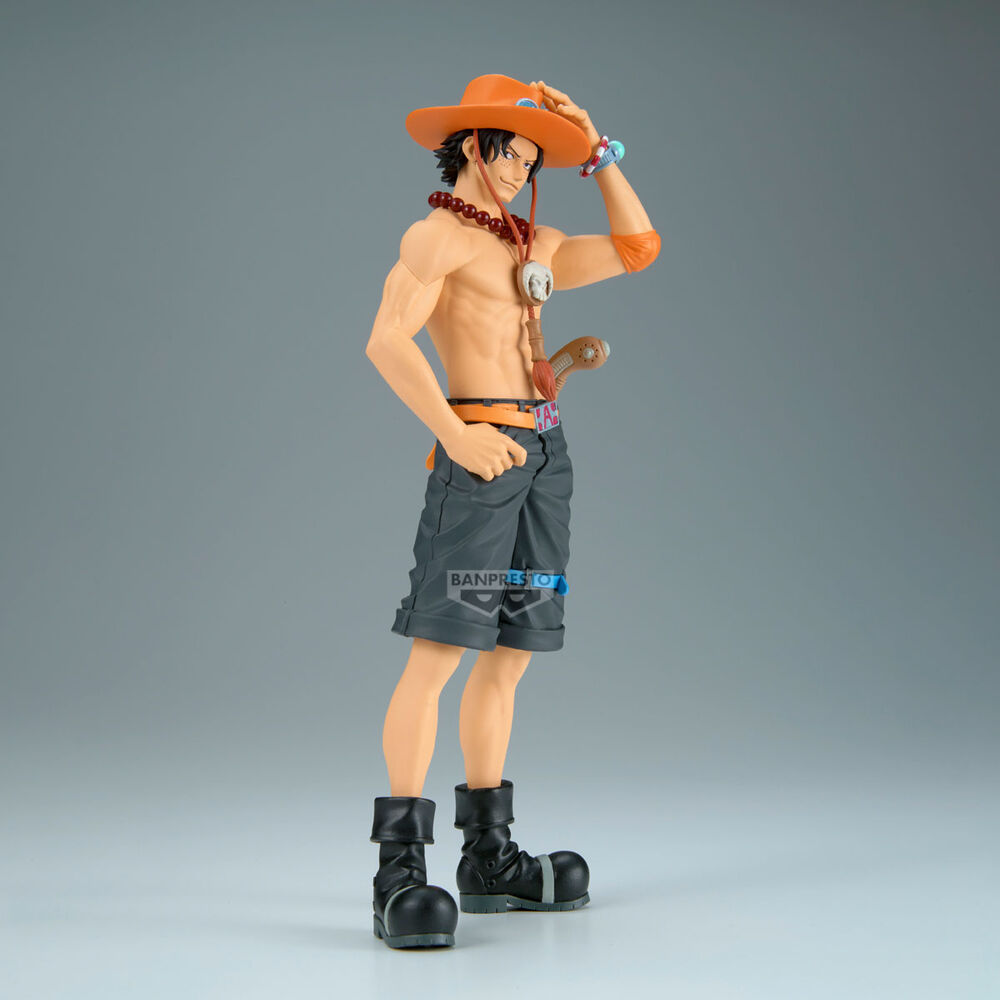 Figura Portgas D. Ace DXF The Grandline Series One Piece 20 cm