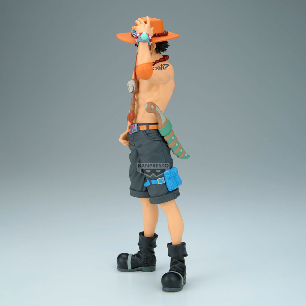 Figura Portgas D. Ace DXF The Grandline Series One Piece 20 cm