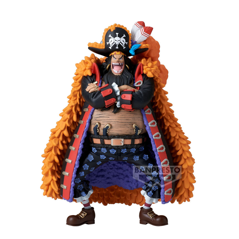 Figura Marshall D. Teach DXF The Grandline Series One Piece 18 cm