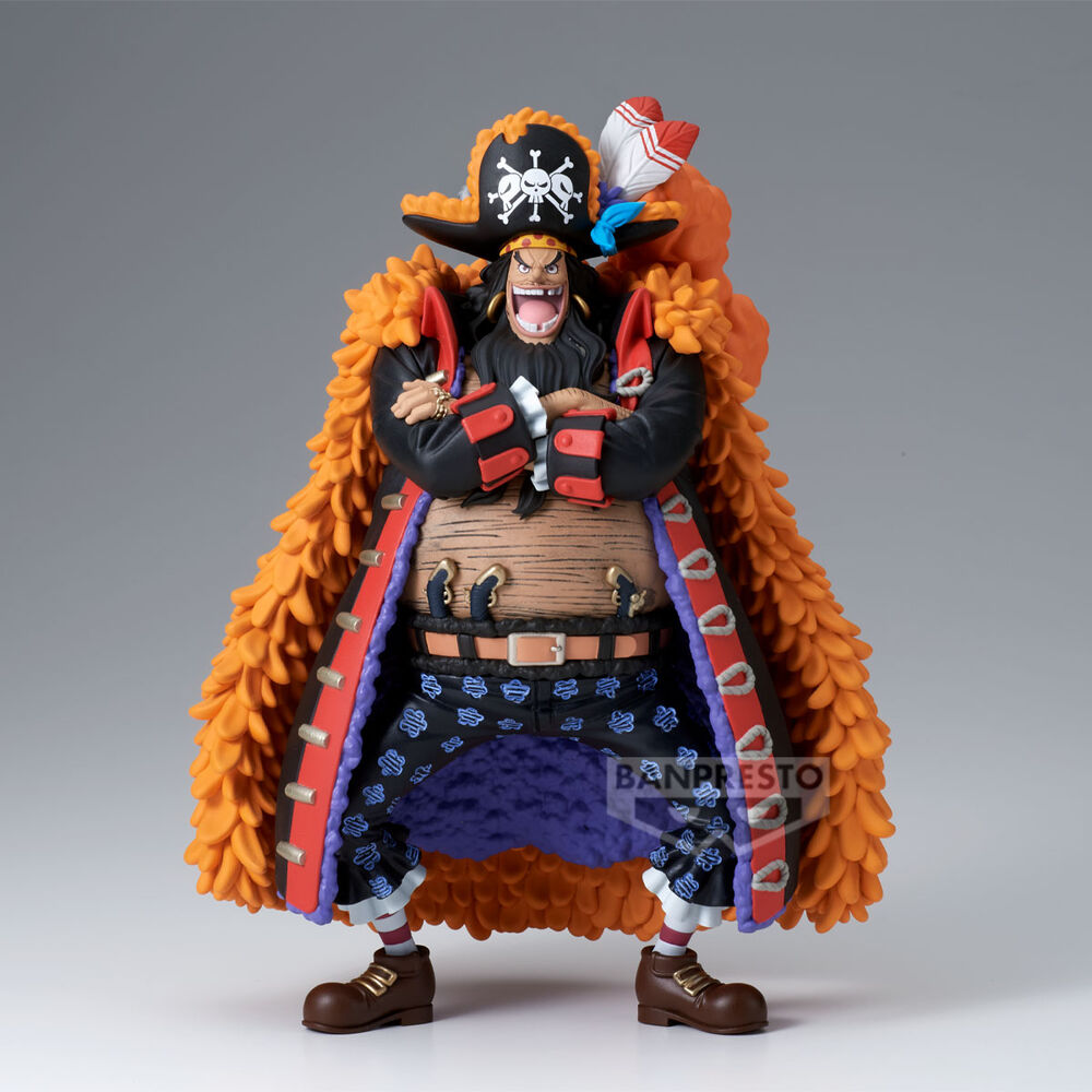 Figura Marshall D. Teach DXF The Grandline Series One Piece 18 cm