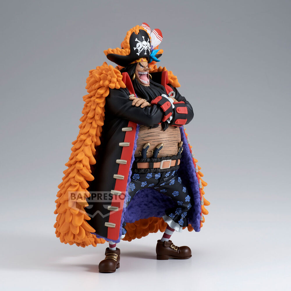 Figura Marshall D. Teach DXF The Grandline Series One Piece 18 cm