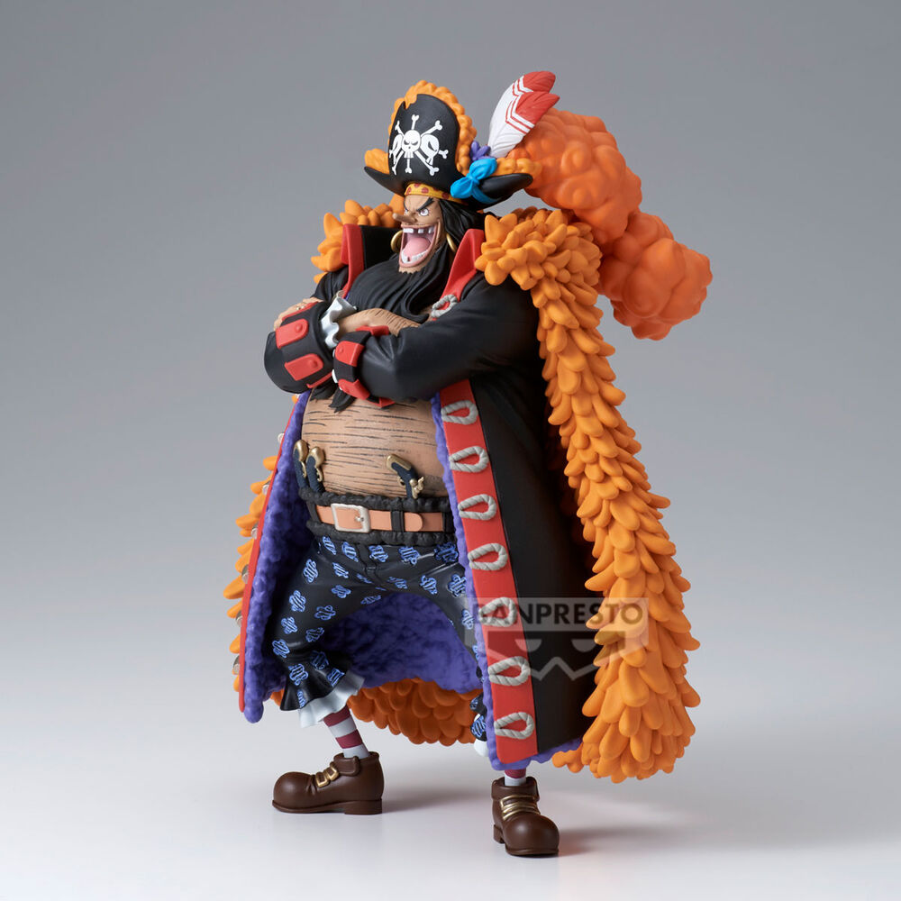 Figura Marshall D. Teach DXF The Grandline Series One Piece 18 cm