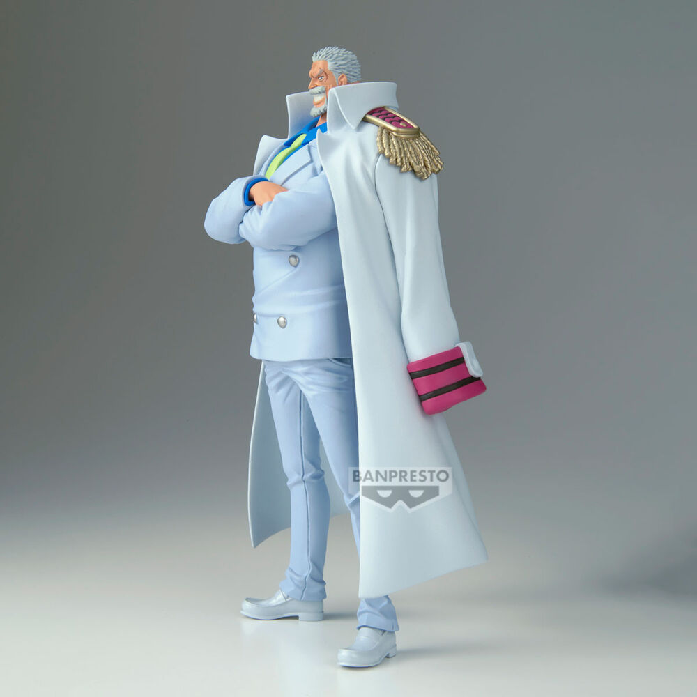 Figura Monkey D Garp DXF The Grandline Series One Piece 20 cm