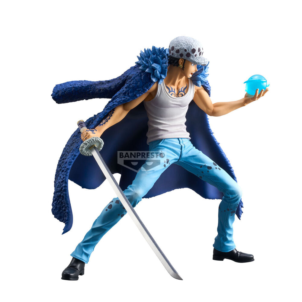 Figura Trafalgar Law Special Edition Grandista One Piece 23 cm