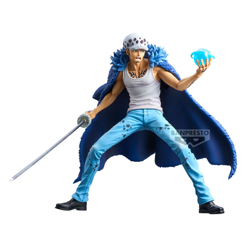 Figura Trafalgar Law Special Edition Grandista One Piece 23 cm