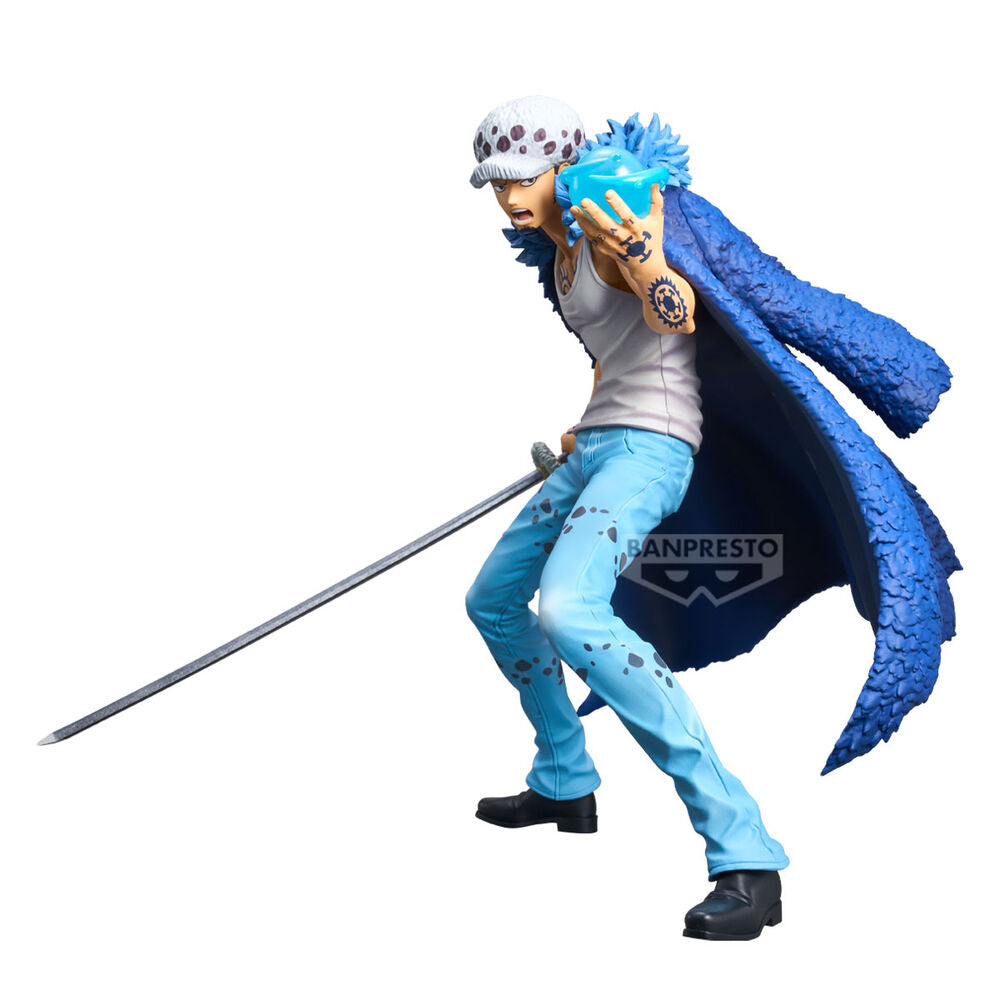 Figura Trafalgar Law Special Edition Grandista One Piece 23 cm