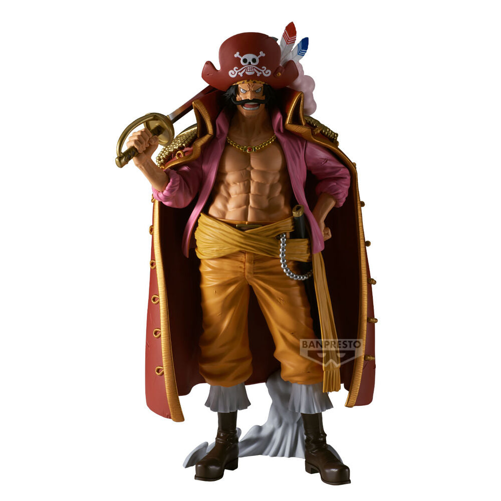 Figura Gol D. Roger The Anime One Piece 30 cm
